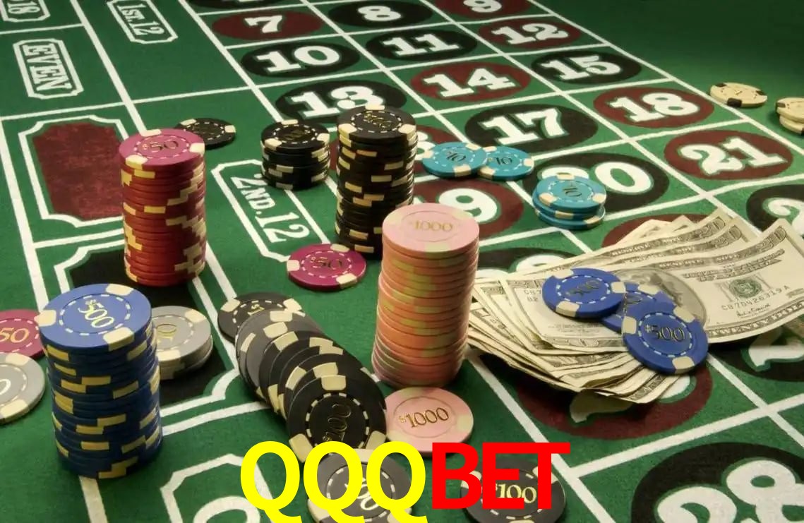 QQQBET: Seu Cassino Premiado com Pagamentos Rápidos