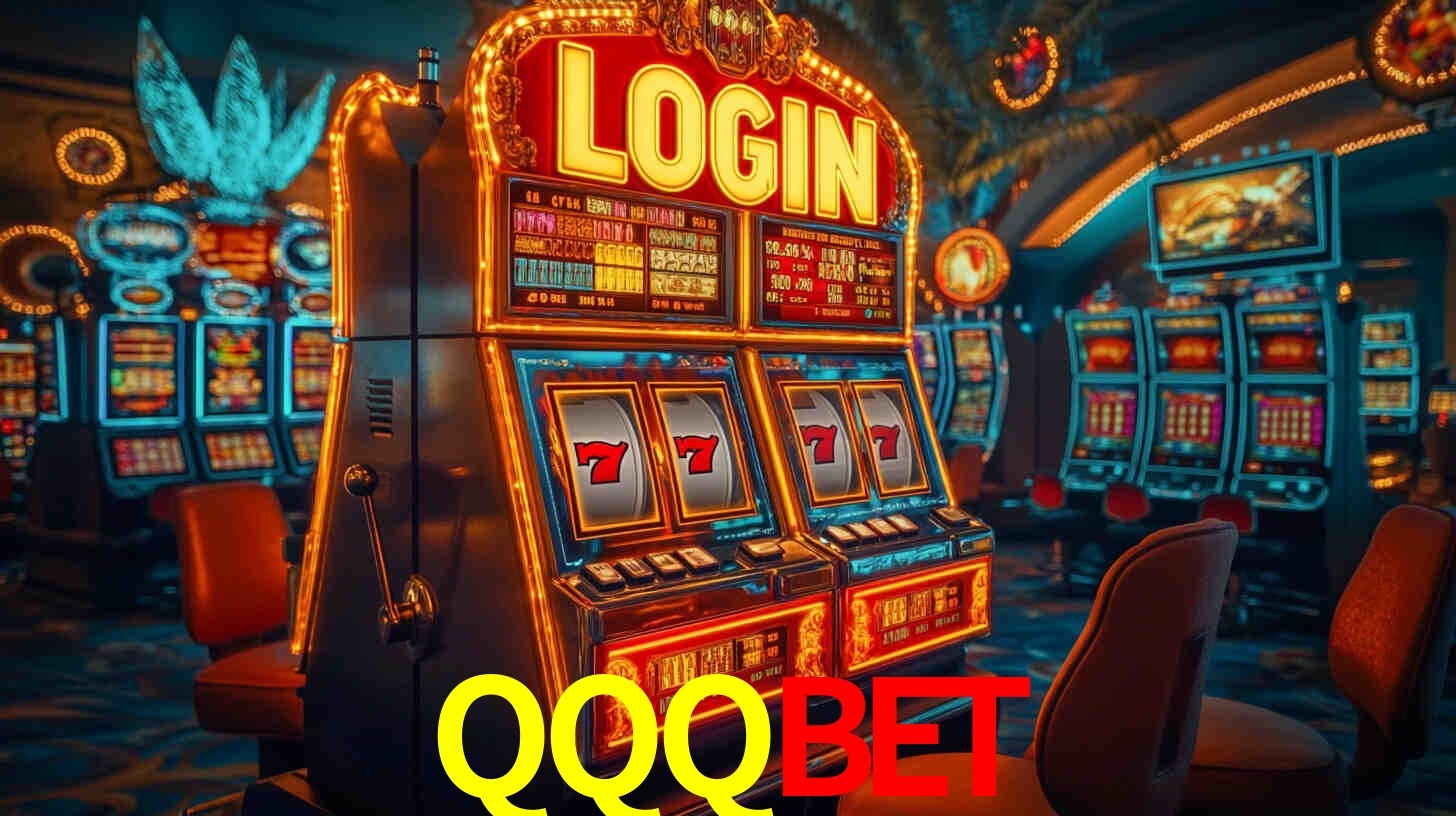 Experimente o Login Seguro Premium no QQQBET