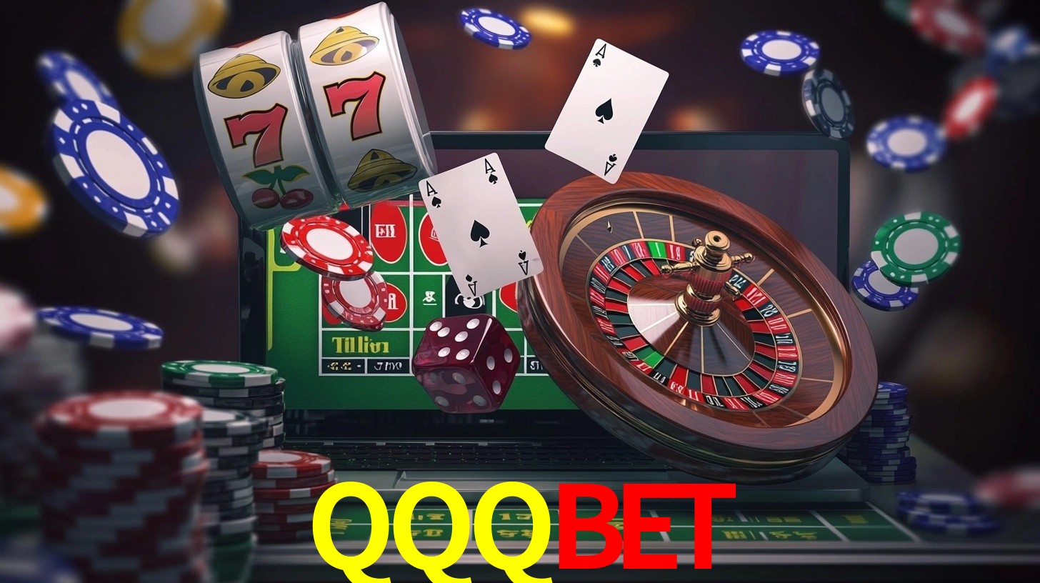 QQQBET: Jogos de Caça-Níqueis-Altas Recompensas, Roleta-Velocidade, Blackjack-Desafios Máximos