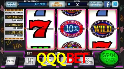 cassino QQQBET